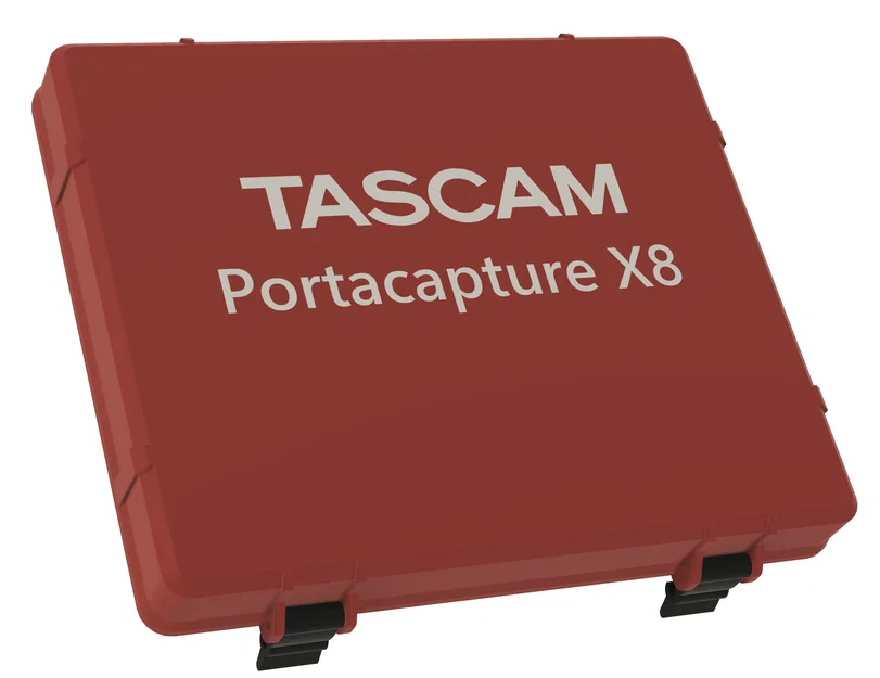 Hộp đựng cho Tascam Portacapture X8 - Image 11