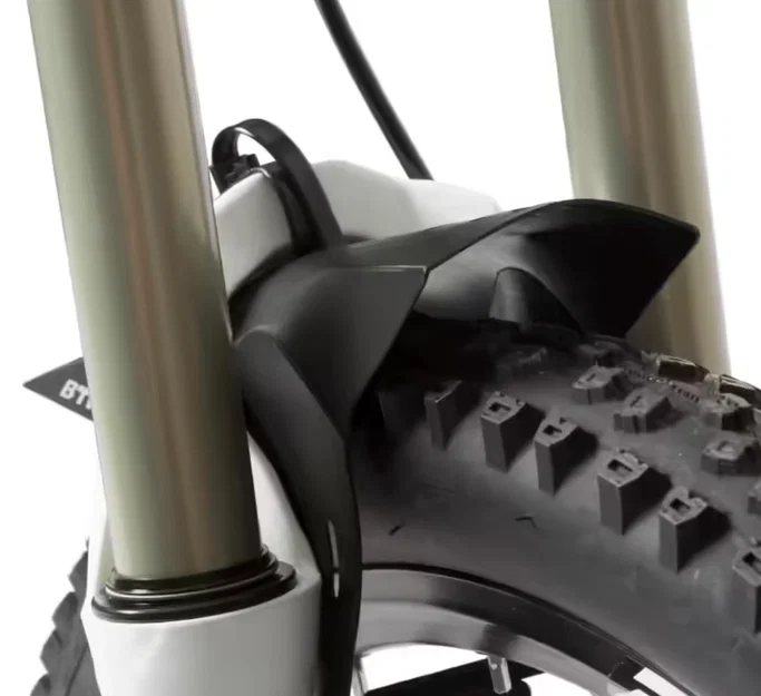 Chắn bùn xe đạp địa hình: Tự in 3D bảo vệ Mountainbike/E-bike - Image 1