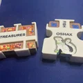 Insert & Organizer chức năng cho The Isle of Cats Duel (Board Game) - Thumbnail 2