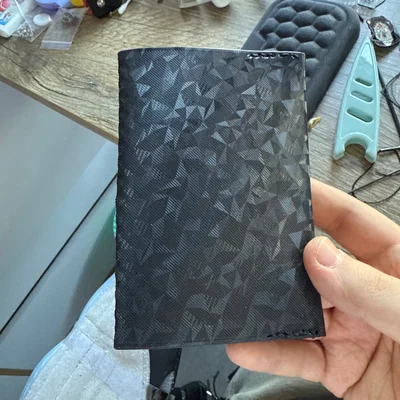 Document Case – Case đựng tài liệu dạng cuốn (in TPU)