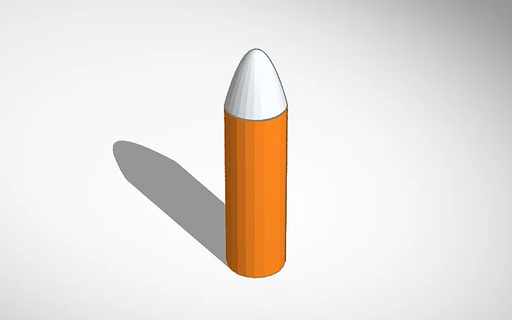 Bộ Mô Hình Tên Lửa (Missile Set) Dễ In 3D Cho Mọi Người - Image 1