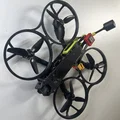 Bảo vệ cánh quạt kép 3" (dual prop protector) cho GepRC Cinerun/CineQueen - Thumbnail 2