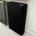 Nắp đậy bảo vệ cho đầu đọc thẻ Assa Abloy Aptus (3D Model) - Thumbnail 1