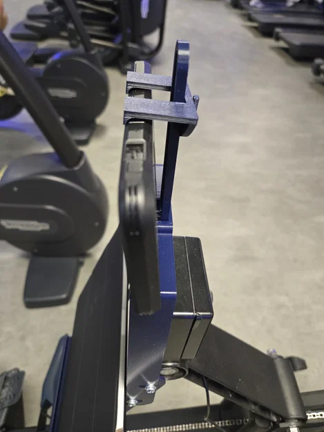 Kẹp iPad/Tablet/Phone cho Concept 2 Rowing Machine (bản lớn) PM5 - Image 3