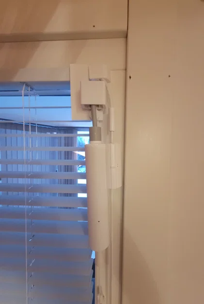 Bộ chuyển đổi và giá đỡ cho Switchbot Blind Tilt - Image 1