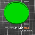 Nắp đậy in 3D tiện dụng cho hũ thủy tinh WECK (Deckel Für WECK-Glas) - Thumbnail 2
