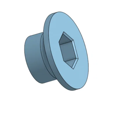 Nút cố định bạt rơ-moóc (Trailer tarp fix button)