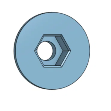 Nút cố định bạt rơ-moóc (Trailer tarp fix button)