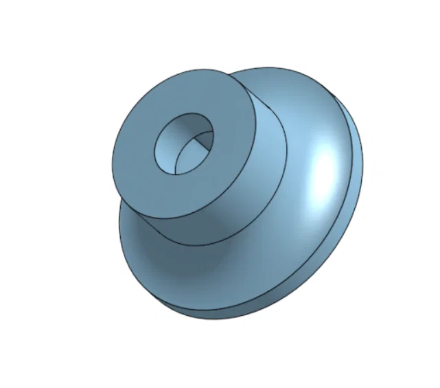 Nút cố định bạt rơ-moóc (Trailer tarp fix button) - Image 4