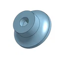 Nút cố định bạt rơ-moóc (Trailer tarp fix button) - Thumbnail 4