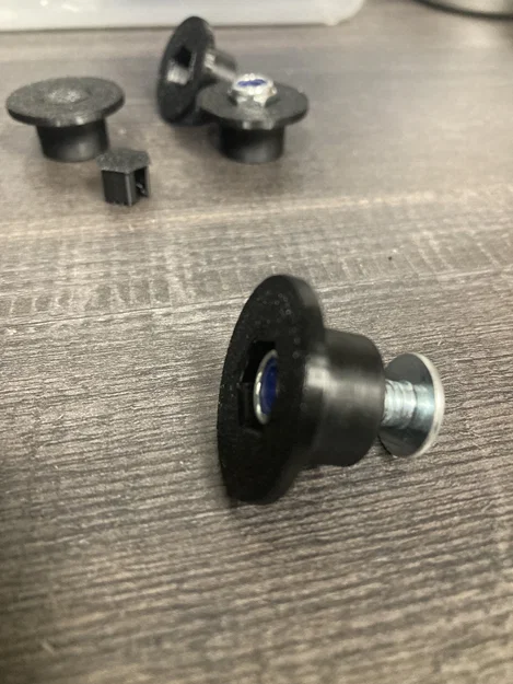 Nút cố định bạt rơ-moóc (Trailer tarp fix button) - Image 5