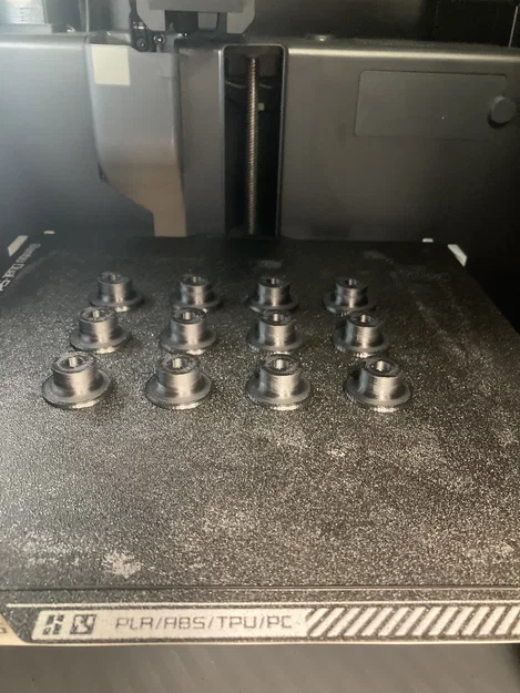 Nút cố định bạt rơ-moóc (Trailer tarp fix button) - Image 6
