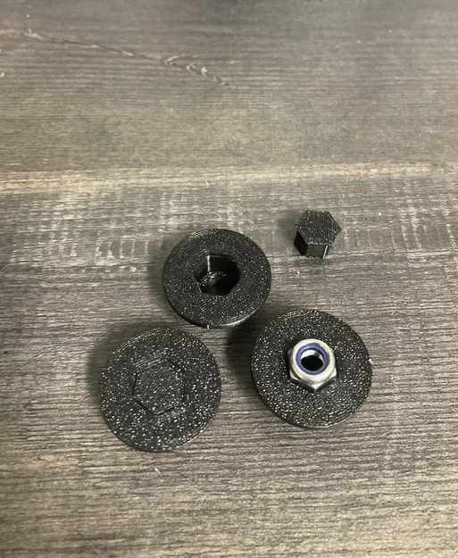Nút cố định bạt rơ-moóc (Trailer tarp fix button) - Image 7