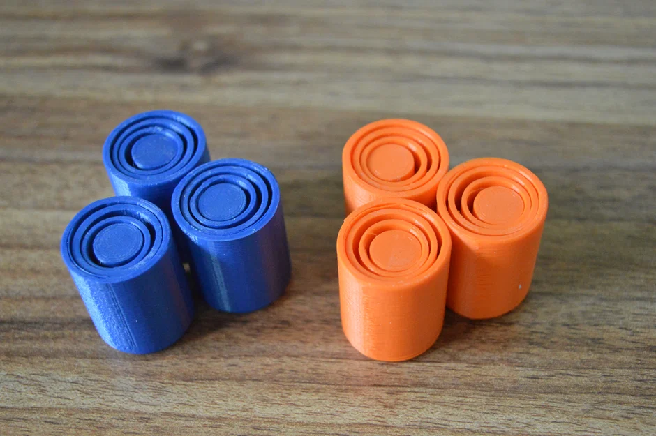 Travel Gobblet (Phiên bản du lịch để in 3D) - Image 12