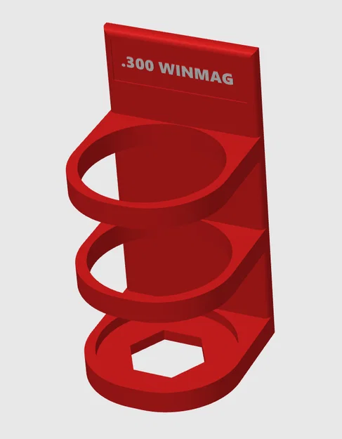 Giá treo ống giảm thanh (Magnetic Silencer Holder) có nam châm tiện lợi - Image 1