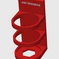 Giá treo ống giảm thanh (Magnetic Silencer Holder) có nam châm tiện lợi - Thumbnail 1