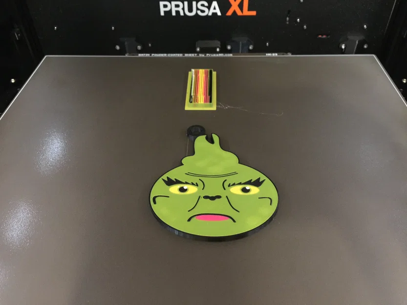 Đồ trang trí Grinch (Ornament) - Sumayah - Image 3