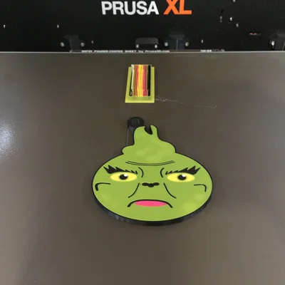 Đồ trang trí Grinch (Ornament) - Sumayah