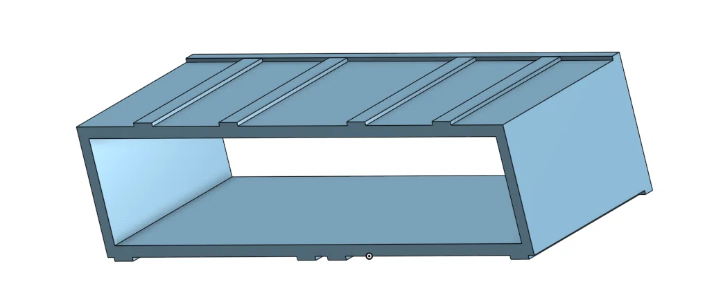 Khung ngăn chứa linh hoạt - Mẫu Basic Rack Insert cho mọi kệ đồ - Image 1