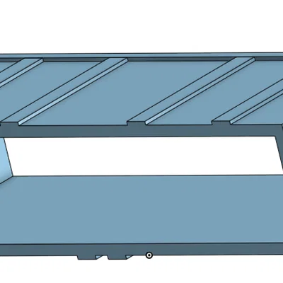 Khung ngăn chứa linh hoạt - Mẫu Basic Rack Insert cho mọi kệ đồ
