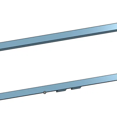 Khung ngăn chứa linh hoạt - Mẫu Basic Rack Insert cho mọi kệ đồ
