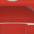 Carrier BFI (Beefy Front Idlers) tăng kích thước đầu ốc - Thumbnail 2