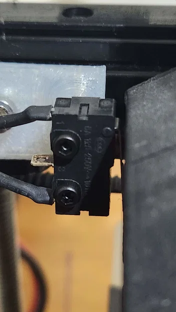 Gá gắn limit switch trên thanh nhôm định hình 20 mm - Image 1