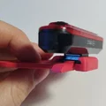 (Fixed) Ngàm gắn đèn hậu kiểu Fischer cho baga sau xe đạp - Thumbnail 3