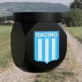 Cốc Mate Racing Club - Mẫu in 3D kỷ niệm vô địch Sudamericana 2024 - Thumbnail 3