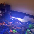 Nắp che đèn LED cho bể cá/terrarium 8 inch - Thumbnail 4