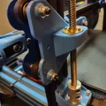 Nâng cấp Dual Z-Axis cho Tronxy XY-2 Pro (thêm lead screw & motor) - Thumbnail 1