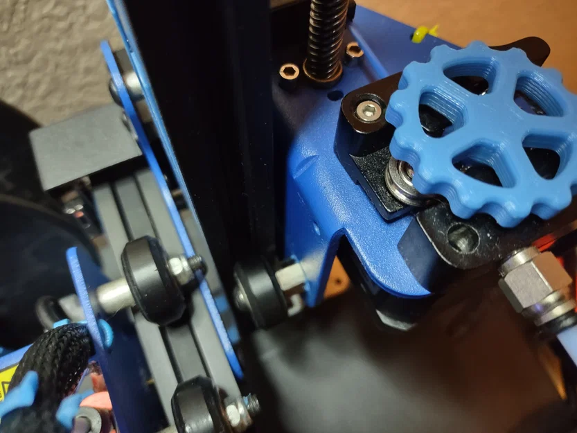 Nâng cấp Dual Z-Axis cho Tronxy XY-2 Pro (thêm lead screw & motor) - Image 2