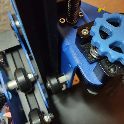 Nâng cấp Dual Z-Axis cho Tronxy XY-2 Pro (thêm lead screw & motor)