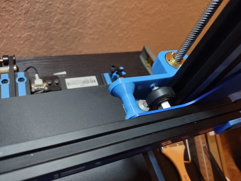 Nâng cấp Dual Z-Axis cho Tronxy XY-2 Pro (thêm lead screw & motor) - Image 3