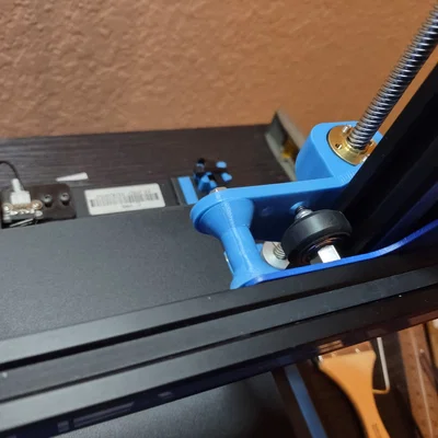 Nâng cấp Dual Z-Axis cho Tronxy XY-2 Pro (thêm lead screw & motor)