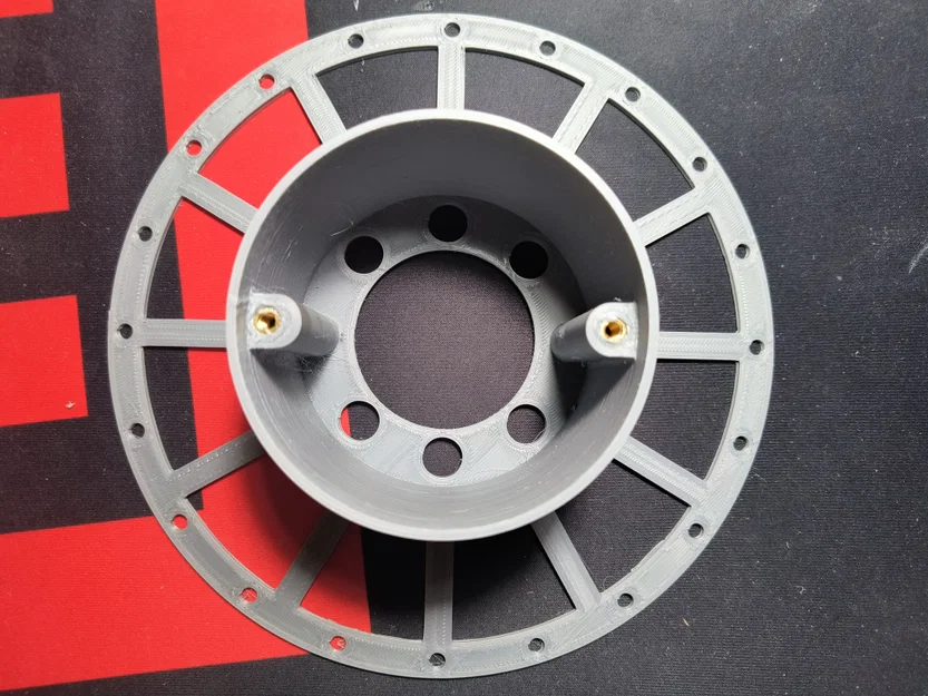 Cuộn Filament Tái Sử Dụng (Reusable Filament Spool) - Image 1