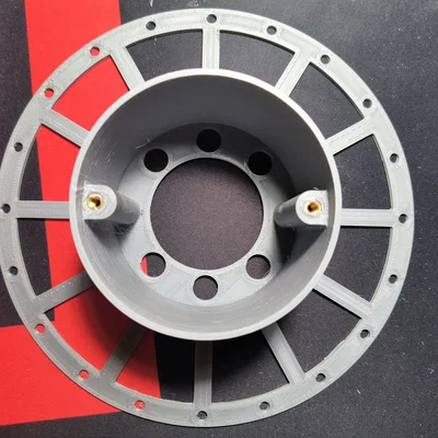Cuộn Filament Tái Sử Dụng (Reusable Filament Spool)
