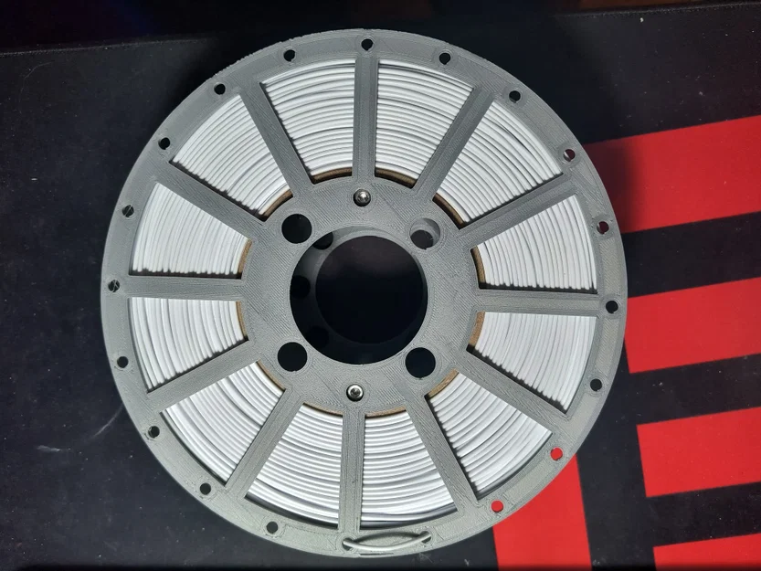 Cuộn Filament Tái Sử Dụng (Reusable Filament Spool) - Image 2
