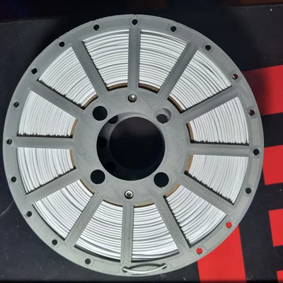 Cuộn Filament Tái Sử Dụng (Reusable Filament Spool)