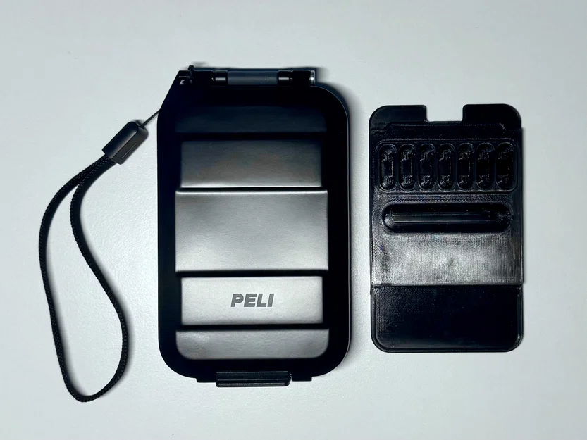 Peli G5 Field Wallet - Insert Organizer tùy biến - Image 1