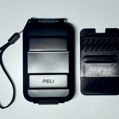 Peli G5 Field Wallet - Insert Organizer tùy biến