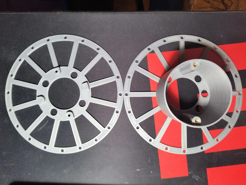 Cuộn Filament Tái Sử Dụng (Reusable Filament Spool) - Image 3