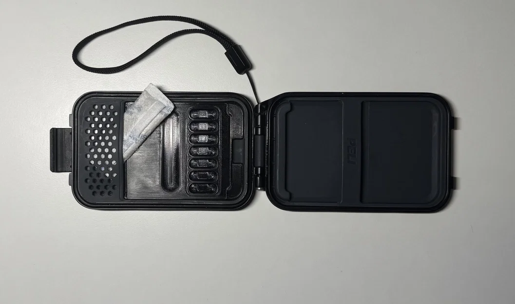 Peli G5 Field Wallet - Insert Organizer tùy biến - Image 2