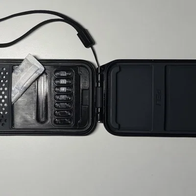 Peli G5 Field Wallet - Insert Organizer tùy biến