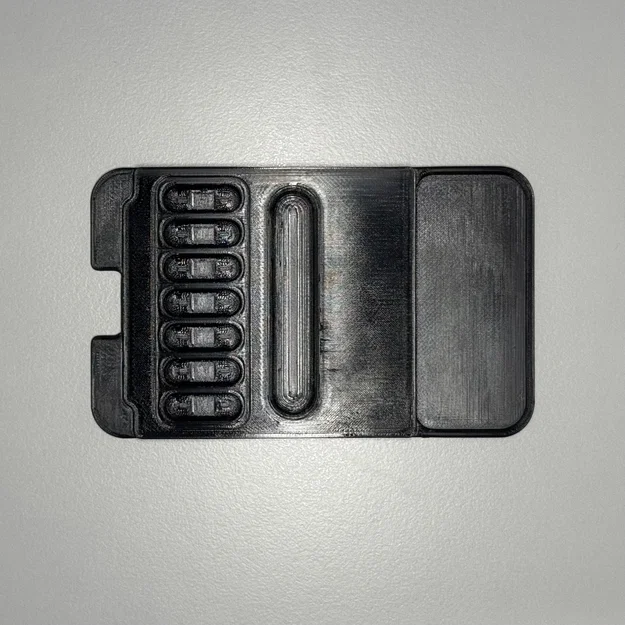 Peli G5 Field Wallet - Insert Organizer tùy biến - Image 3