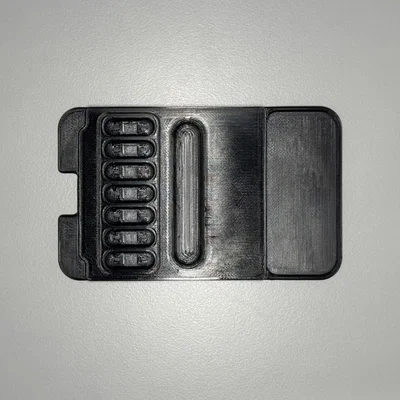 Peli G5 Field Wallet - Insert Organizer tùy biến