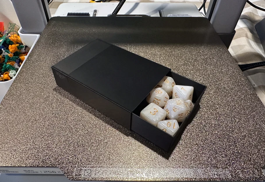Deck Box Insert (Miếng chèn cho hộp bài) - Image 1
