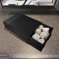 Deck Box Insert (Miếng chèn cho hộp bài) - Thumbnail 1