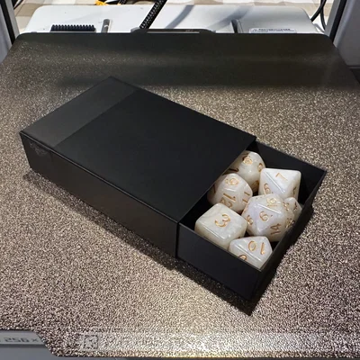 Deck Box Insert (Miếng chèn cho hộp bài)