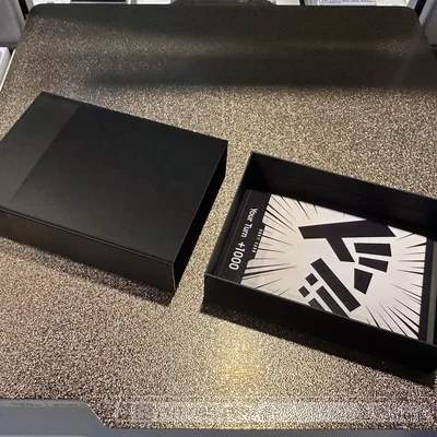 Deck Box Insert (Miếng chèn cho hộp bài)